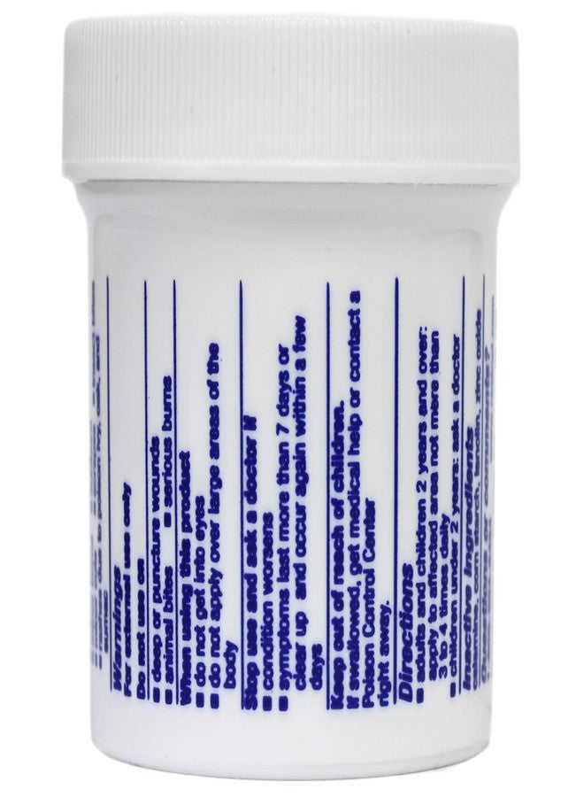 Gamenote RESINOL OINTMENT JAR 3 OZ - Image 3